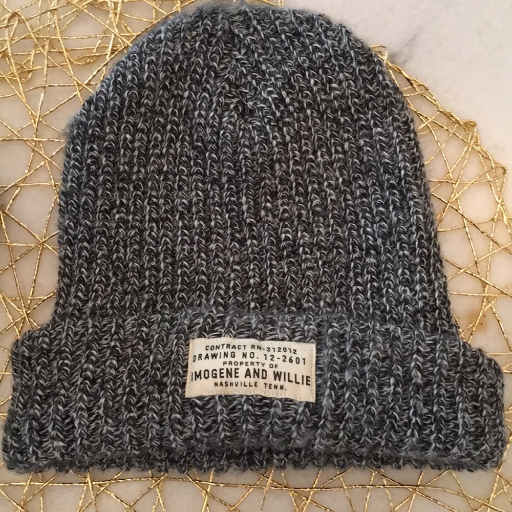 imogene + willie cap